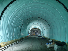 Тунел Железница